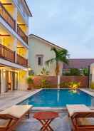 SWIMMING_POOL Hoi An Emerald Riverside Villas & Hotel