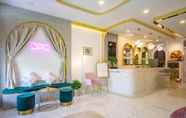 Lobi 5 Isara Boutique Hotel and Cafe