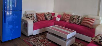Lobby 2 Homestay Lingga Yoni Dieng