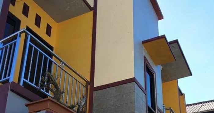 Exterior Homestay Lingga Yoni Dieng