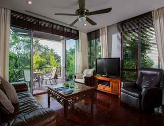 Bangunan 2 Kata gardens beach apartment 5B