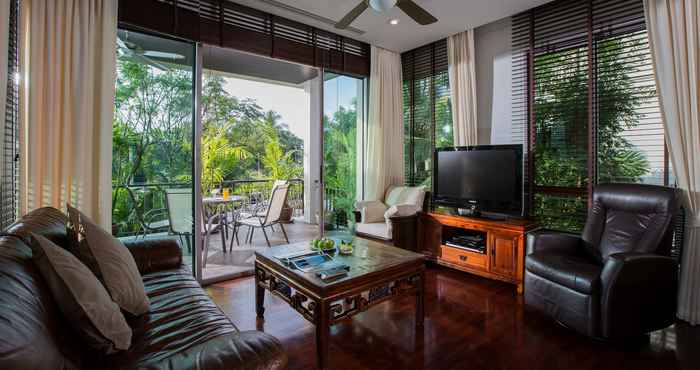 Bangunan Kata gardens beach apartment 5B