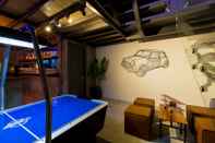 Kemudahan Hiburan Villa Momo 5bedroom with private pool
