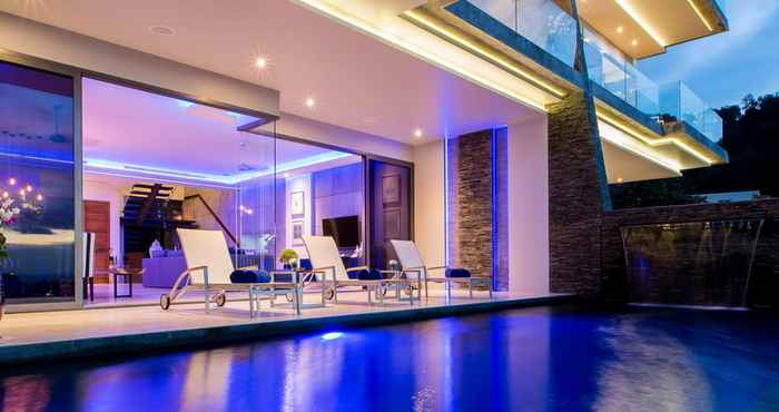 Lobi Villa Momo 5bedroom with private pool