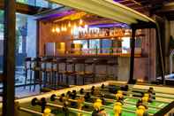 Bar, Kafe dan Lounge Villa Momo 5bedroom with private pool