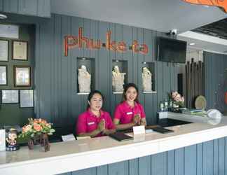 Lobby 2 Phuketa Phuket (SHA Plus+)