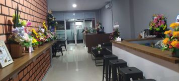 Lobby 3 Josapa Guest House