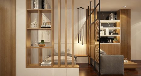 Bedroom 2 Sen Vang Luxury Apartmnet Nha Trang