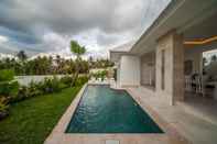 Swimming Pool Villa Tirta Padi 3