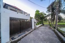 Exterior Villa Rindik Sanur