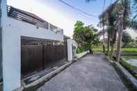 Exterior Villa Rindik Sanur