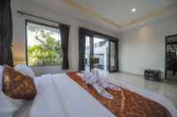 Kamar Tidur Villa Rindik Sanur