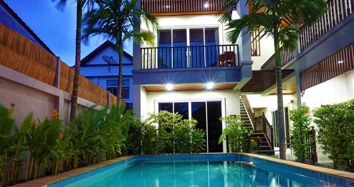 Swimming Pool Vivi Boutique Room