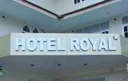 Luar Bangunan 7 Hotel Royal Lubuk Linggau