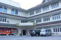 Luar Bangunan Hotel Royal Lubuk Linggau