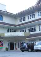 EXTERIOR_BUILDING Hotel Royal Lubuk Linggau