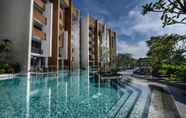 Kolam Renang 3 iSanook Resort & Suites Hua Hin