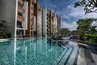 Kolam Renang iSanook Resort & Suites Hua Hin