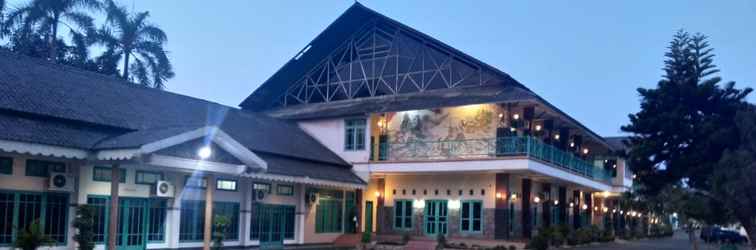 Lobi Hotel Dewi Ratih