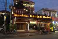 ภายนอกอาคาร Vang Vieng Central Hotel