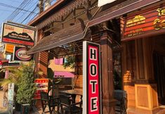 Exterior 4 Vang Vieng Central Hotel