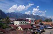 Atraksi di Area Sekitar 2 Vang Vieng Central Hotel