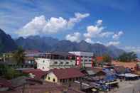 Atraksi di Area Sekitar Vang Vieng Central Hotel