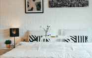 Kamar Tidur 3 The Peem Hotel