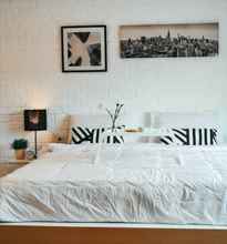 Kamar Tidur 4 The Peem Hotel