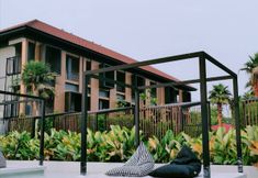 สระว่ายน้ำ 5 The Peem Hotel