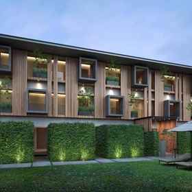 The Peem Hotel1 , 飯店วิหารแดง