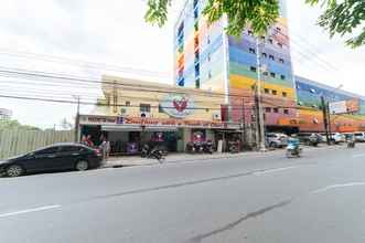 Exterior 4 RedDoorz @ Clarkview 21st Street Angeles City