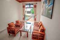 Sảnh chờ Flamingo Garden Homestay Hoian