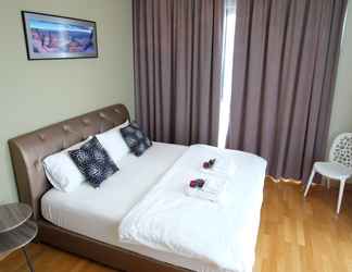 Kamar Tidur 2 Waterfront living @ Teega Residence