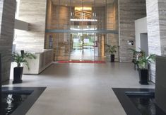 Lobby 3 Waterfront living @ Teega Residence