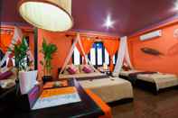 Kamar Tidur Golden Butterfly Villa