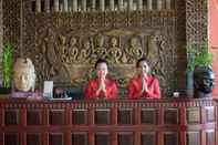 Lobby Golden Butterfly Villa