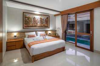 Kamar Tidur 4 Pondok Arya Villas