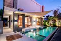 Swimming Pool Pondok Arya Villas