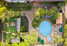 外部的 2 Les Bambous Luxury Hotel