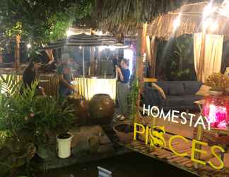 Sảnh chờ 2 Song Ngu Pisces Homestay