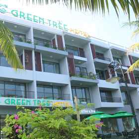 Exterior / Building 1 Green Tree Hotel Phu Quoc, Phu Quoc Hotels