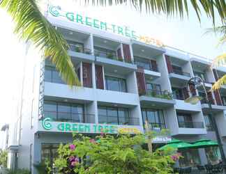 Bên ngoài 2 Green Tree Hotel Phu Quoc