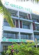 EXTERIOR_BUILDING Green Tree Hotel Phu Quoc