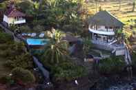 ภายนอกอาคาร Villa Arjuna - Karangasem