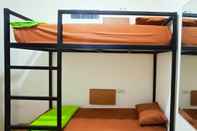 Kamar Tidur Anjuma Backpacker