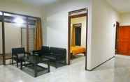 Lobby 2 Villa Gunung Batu 3 Bedroom Museum Angkut (Fullhouse)