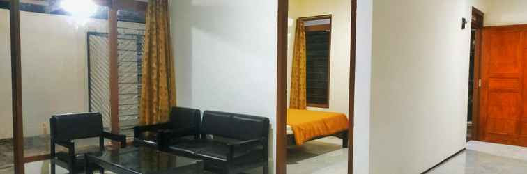 Lobi Villa Gunung Batu 3 Bedroom Museum Angkut (Fullhouse)