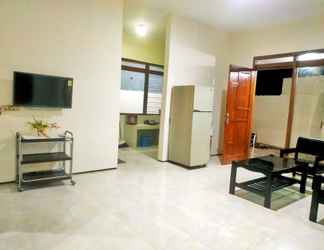 Lobby 2 Villa Gunung Batu 3 Bedroom Museum Angkut (Fullhouse)