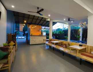 Sảnh chờ 2 Noni Tree Hostel